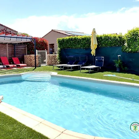La Paradette Holiday home Joyeuse