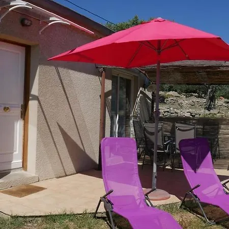 La Paradette Holiday home *